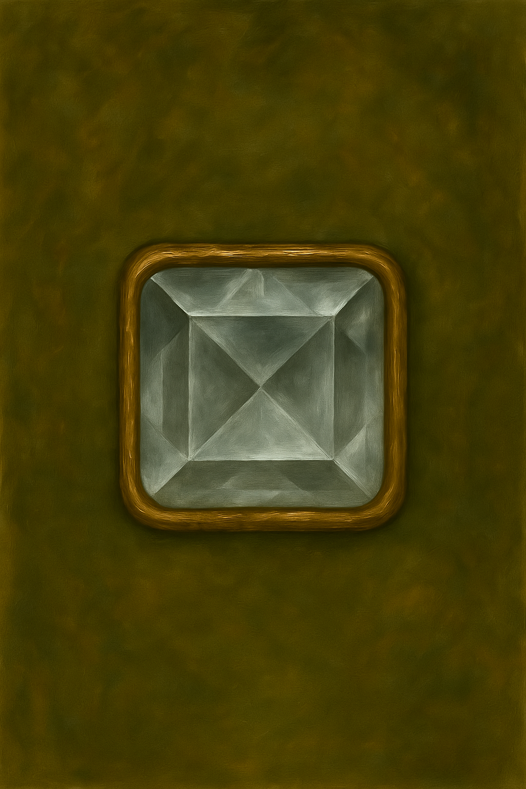 Gray Crystal